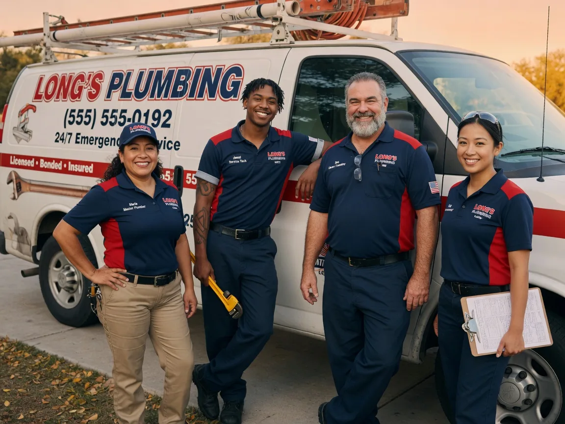 Leak Detection company in Rocky Mount, NC